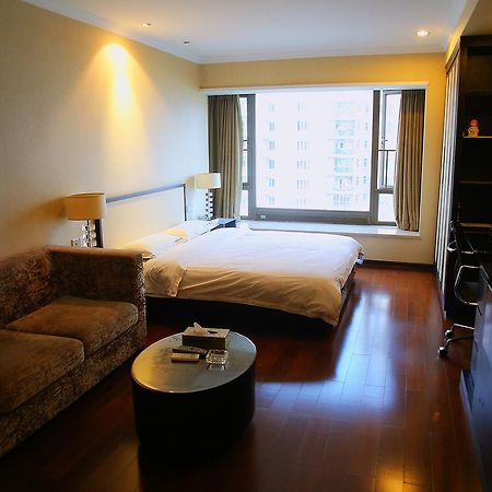 Yumi Apartment Zhujiangxinan Canton Tower Branch Eksteriør billede
