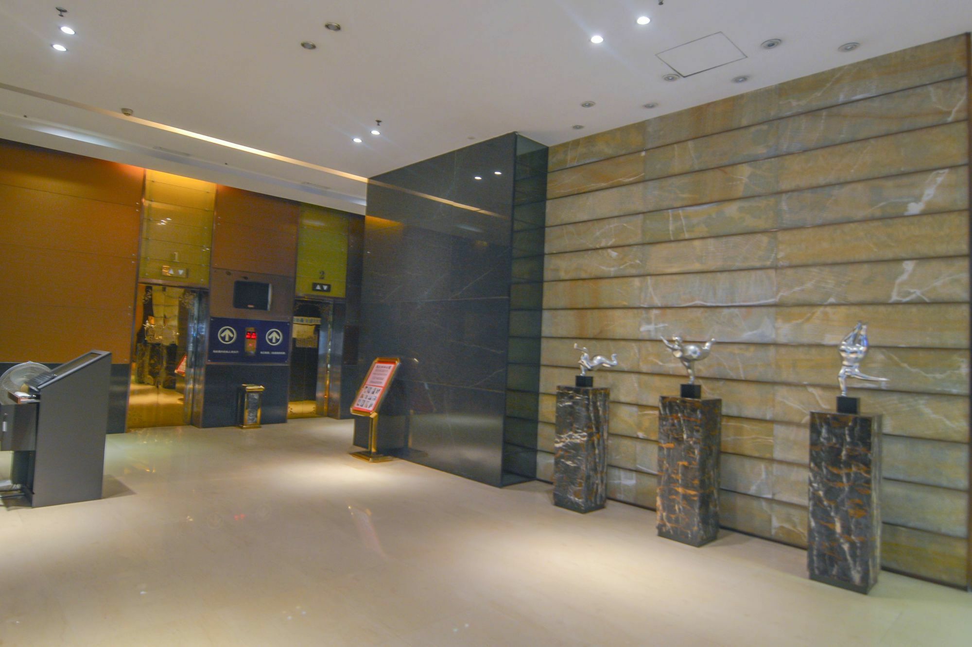 Yumi Apartment Zhujiangxinan Canton Tower Branch Eksteriør billede